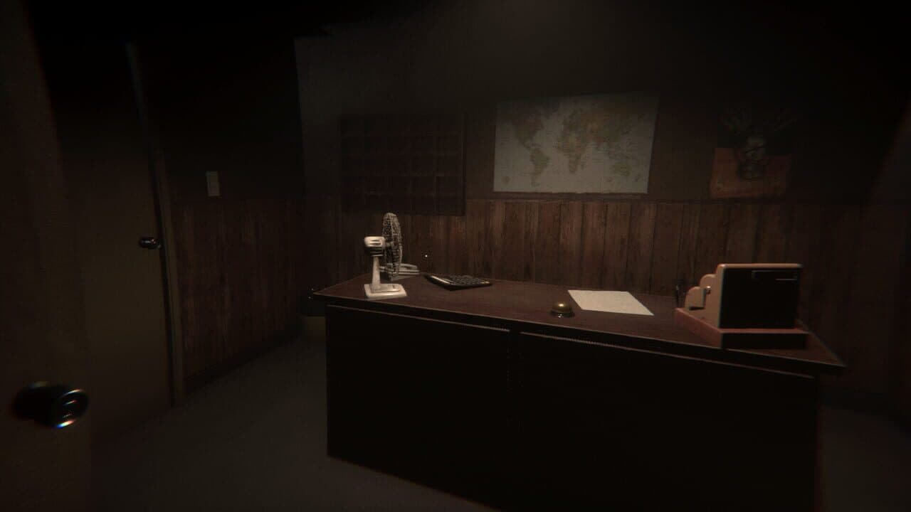 Creepy Shift: Uncle Joe’s Motel